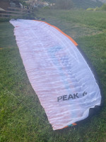 Niviuk Peak 6, 24, 2024, (92-110kg), 30h