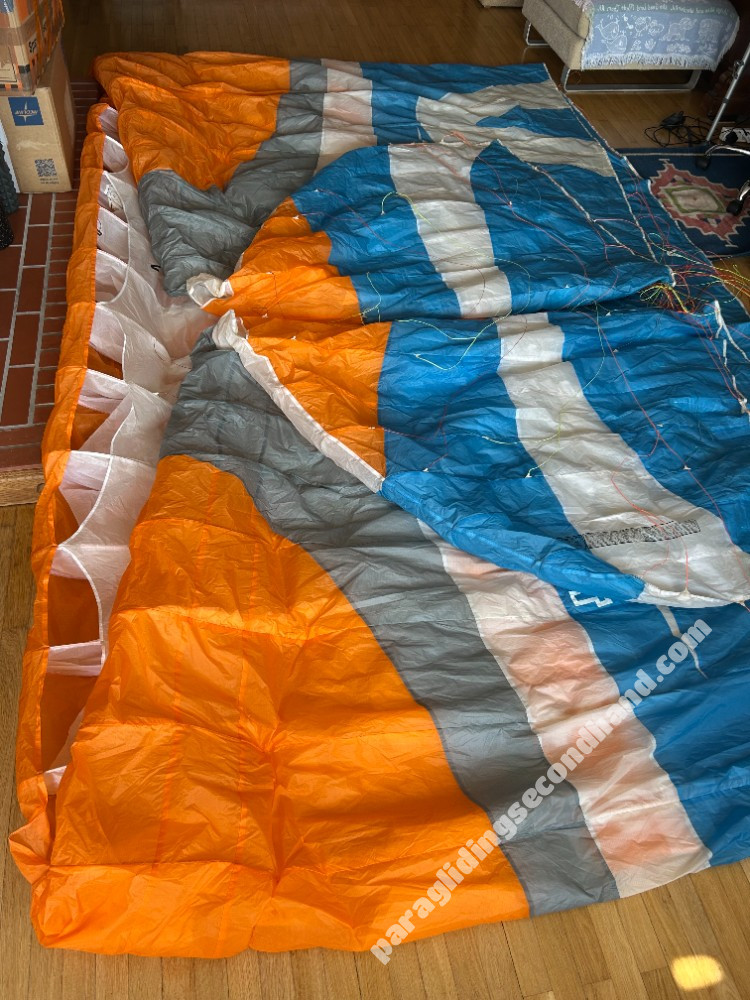 Skywalk Tequila 4, XS, 2015, (55-75kg), 120h