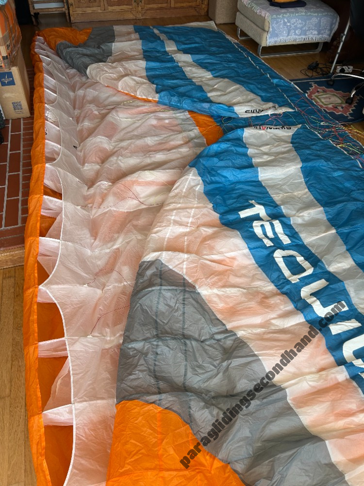 Skywalk Tequila 4, XS, 2015, (55-75kg), 120h