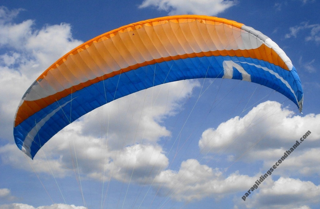 Skywalk Tequila 4, XS, 2015, (55-75kg), 120h