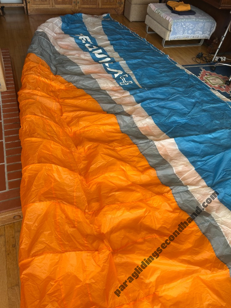 Skywalk Tequila 4, XS, 2015, (55-75kg), 120h
