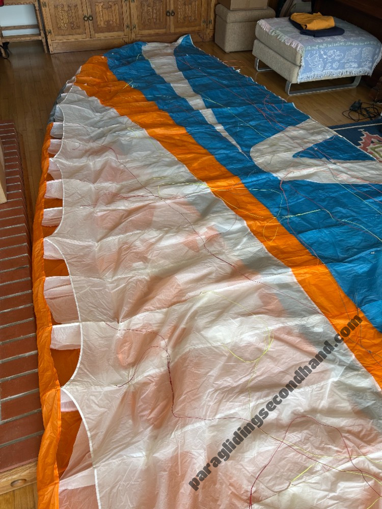 Skywalk Tequila 4, XS, 2015, (55-75kg), 120h