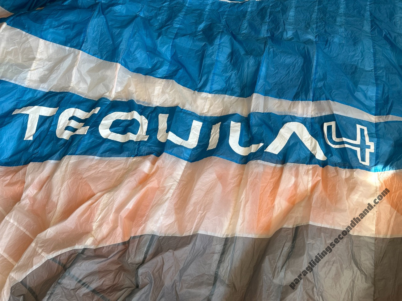 Skywalk Tequila 4, XS, 2015, (55-75kg), 120h