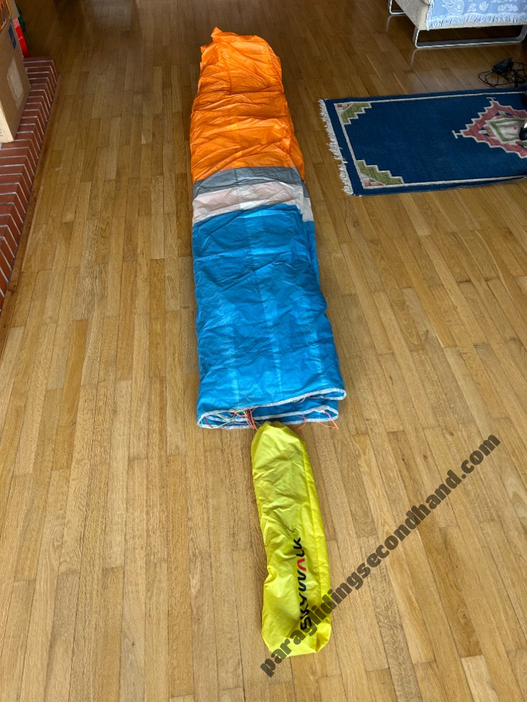 Skywalk Tequila 4, XS, 2015, (55-75kg), 120h