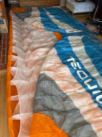 Skywalk Tequila 4, XS, 2015, (55-75kg), 120h