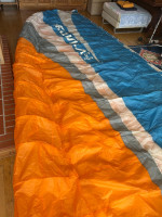 Skywalk Tequila 4, XS, 2015, (55-75kg), 120h