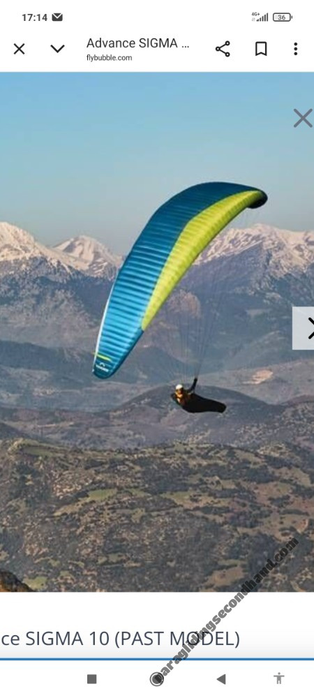 Advance Sigma 10, 25, 2018, (80-100kg), 150h