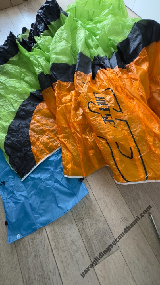 UP Lhotse 2, 22, 2025, (65-85kg), 0h