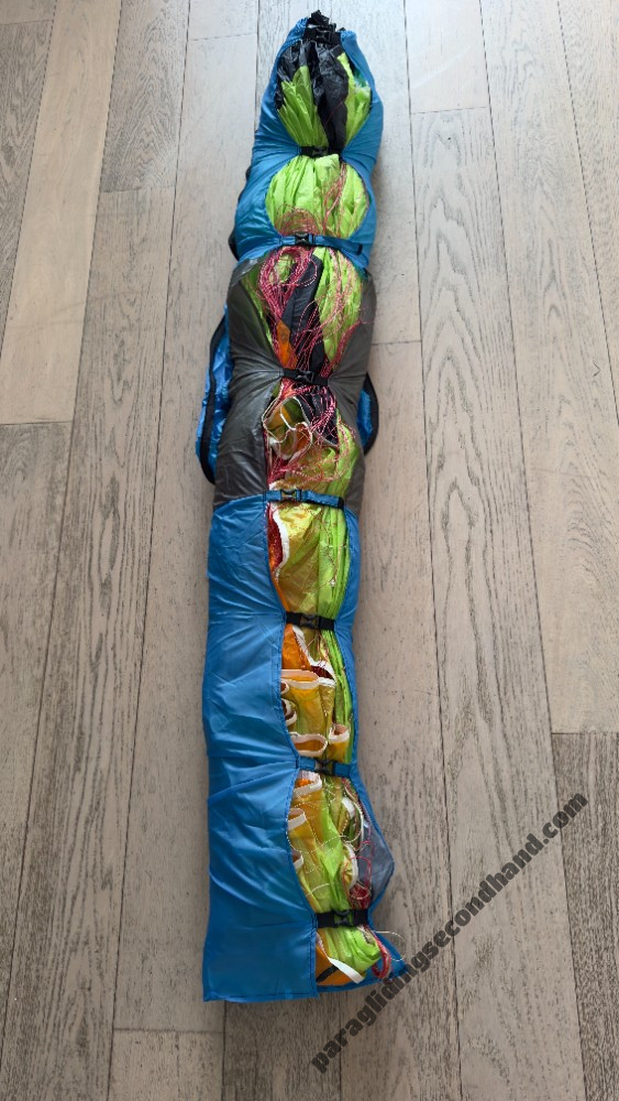 UP Lhotse 2, 22, 2025, (65-85kg), 0h