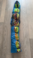 UP Lhotse 2, 22, 2025, (65-85kg), 0h