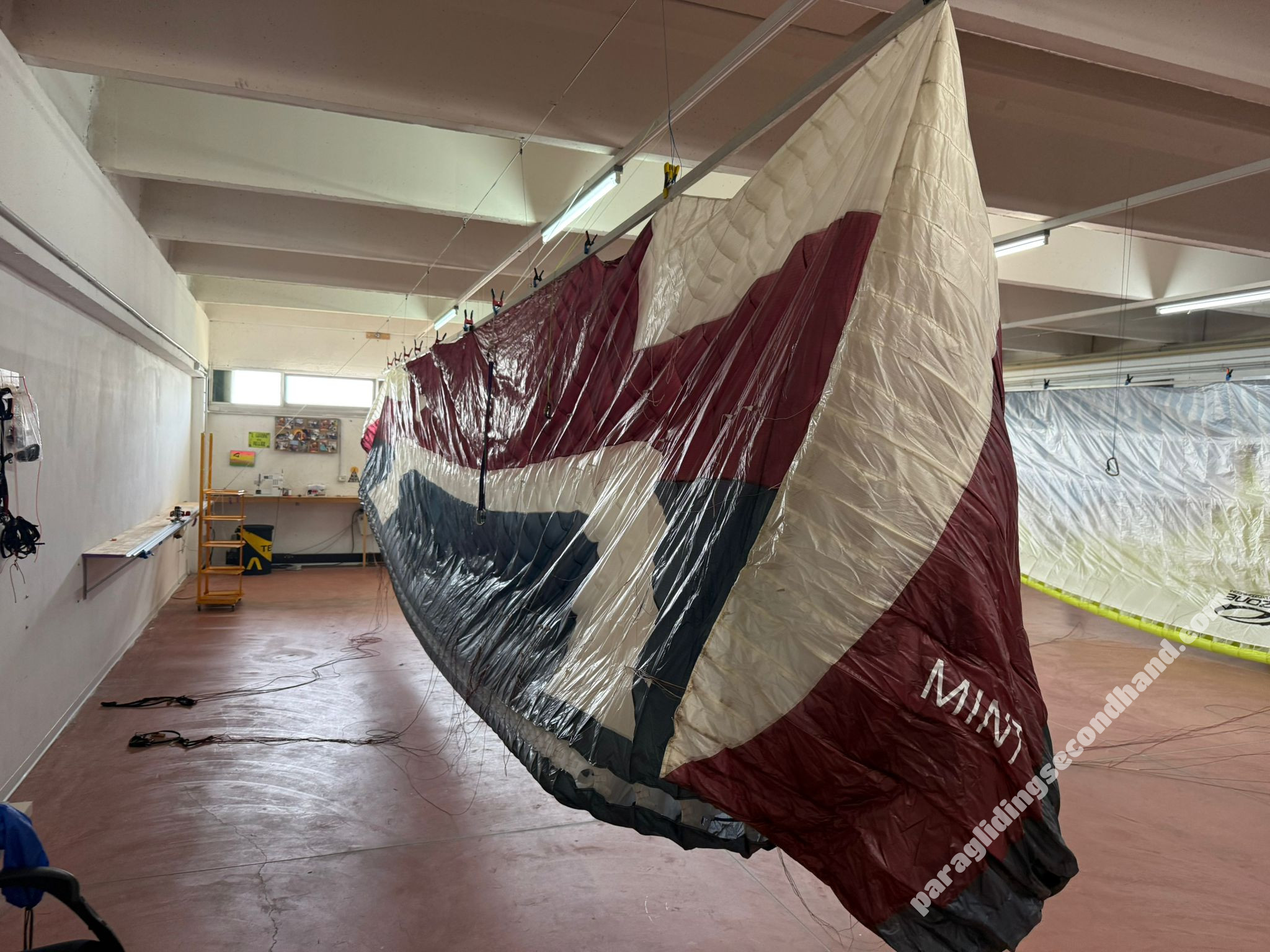 Skywalk MINT, 105, 2023, (85-105kg), 100h