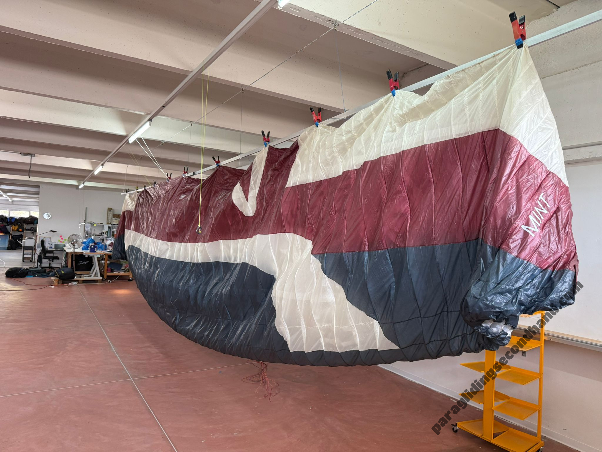 Skywalk MINT, 105, 2023, (85-105kg), 100h