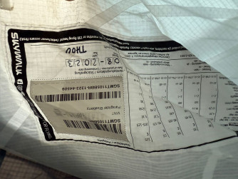 Skywalk MINT, 105, 2023, (85-105kg), 100h