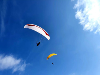 GIN Gliders Bonanza 2, M, 2021, (85-105kg), 77h