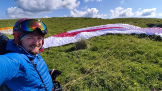 GIN Gliders Bonanza 2, M, 2021, (85-105kg), 77h