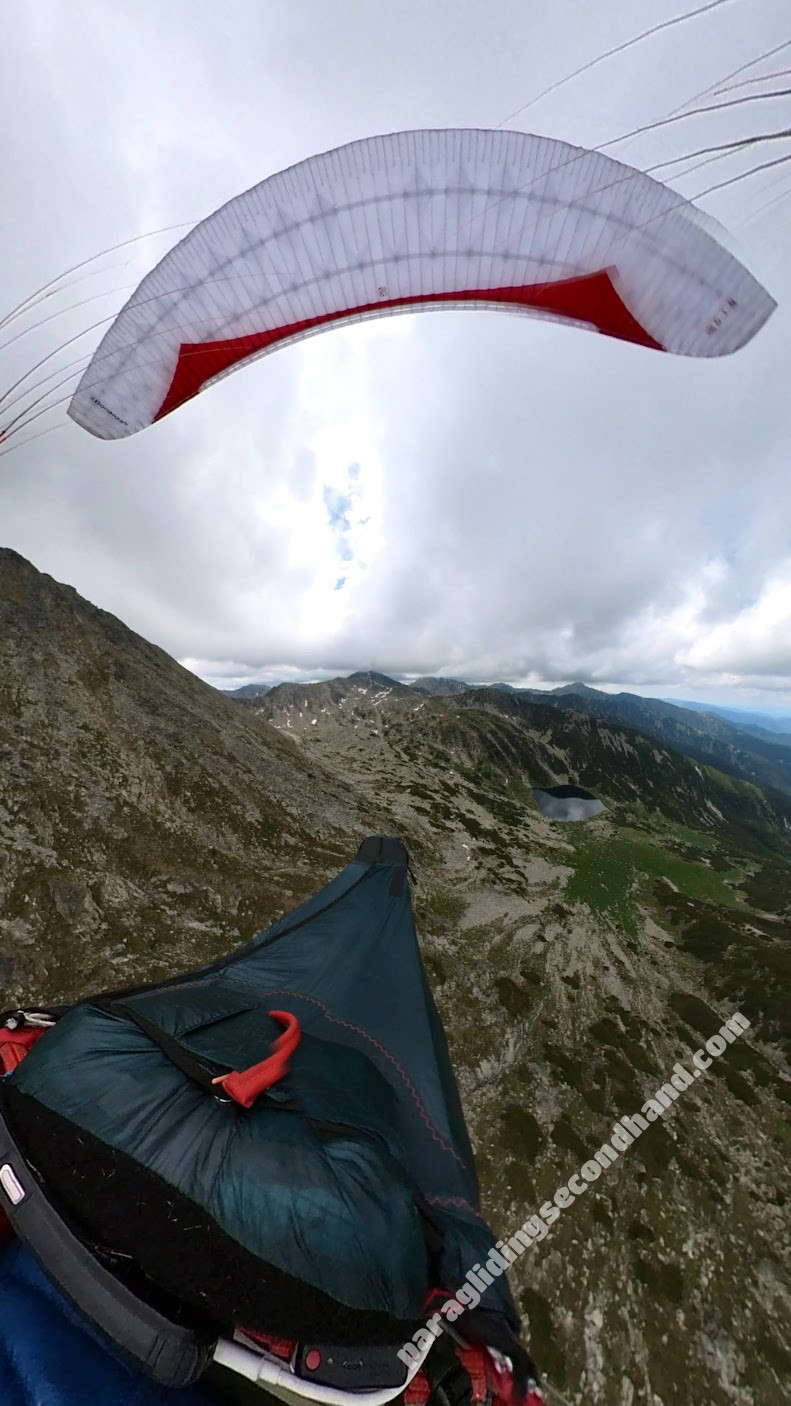 GIN Gliders Bonanza 2, M, 2021, (85-105kg), 77h