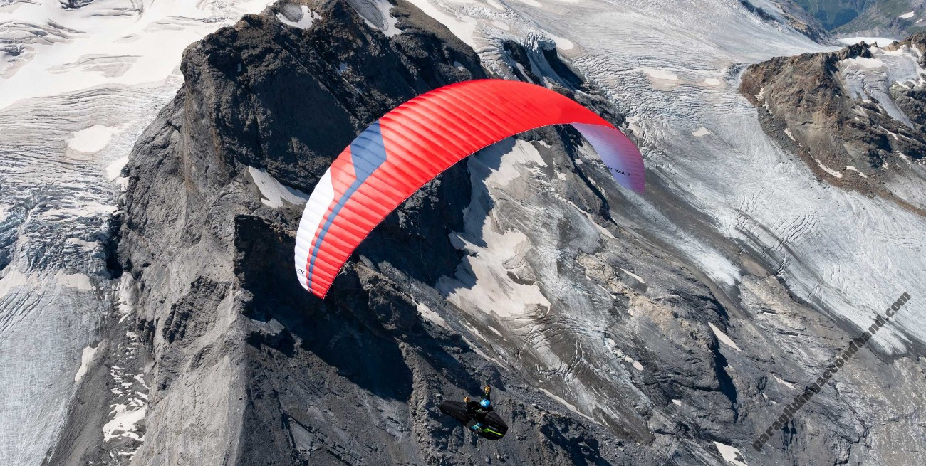 Wanted Niviuk IKuma 3P 65-85kg (size 22)