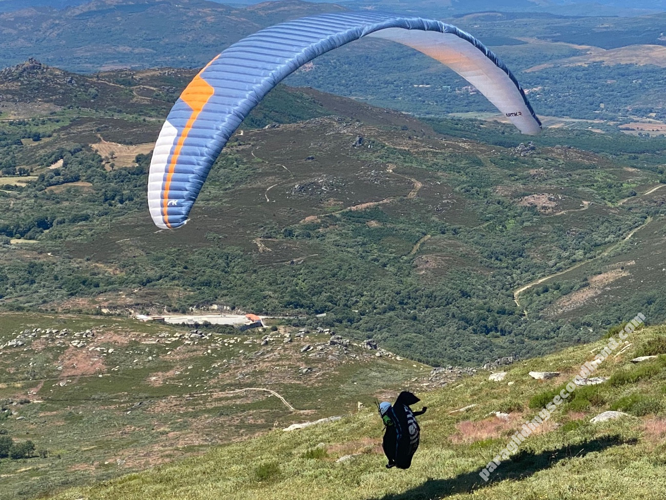 Niviuk Artik R, 25, 2023, (90-105kg), 60h