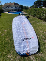 Niviuk Artik R, 25, 2023, (90-105kg), 60h