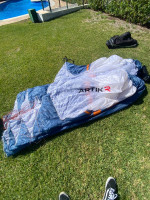 Niviuk Artik R, 25, 2023, (90-105kg), 60h