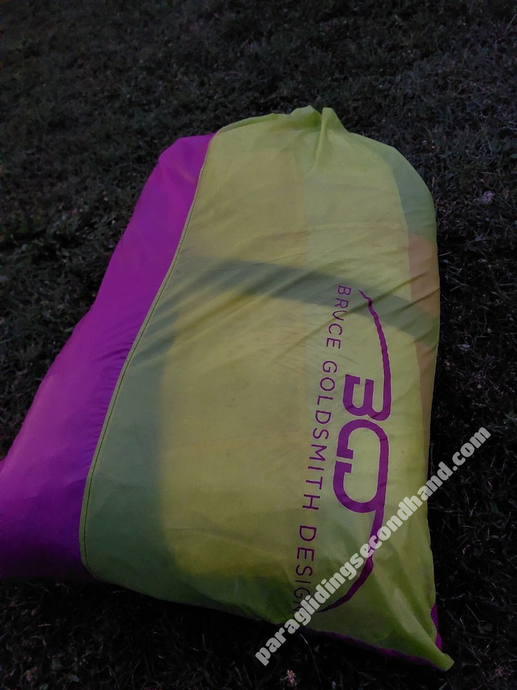 BGD Punk, ML, 2019, (88-108kg), 80h