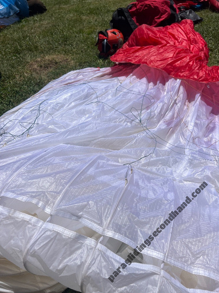 Ozone Enzo 3, m, 2024, (95-115kg), 31h