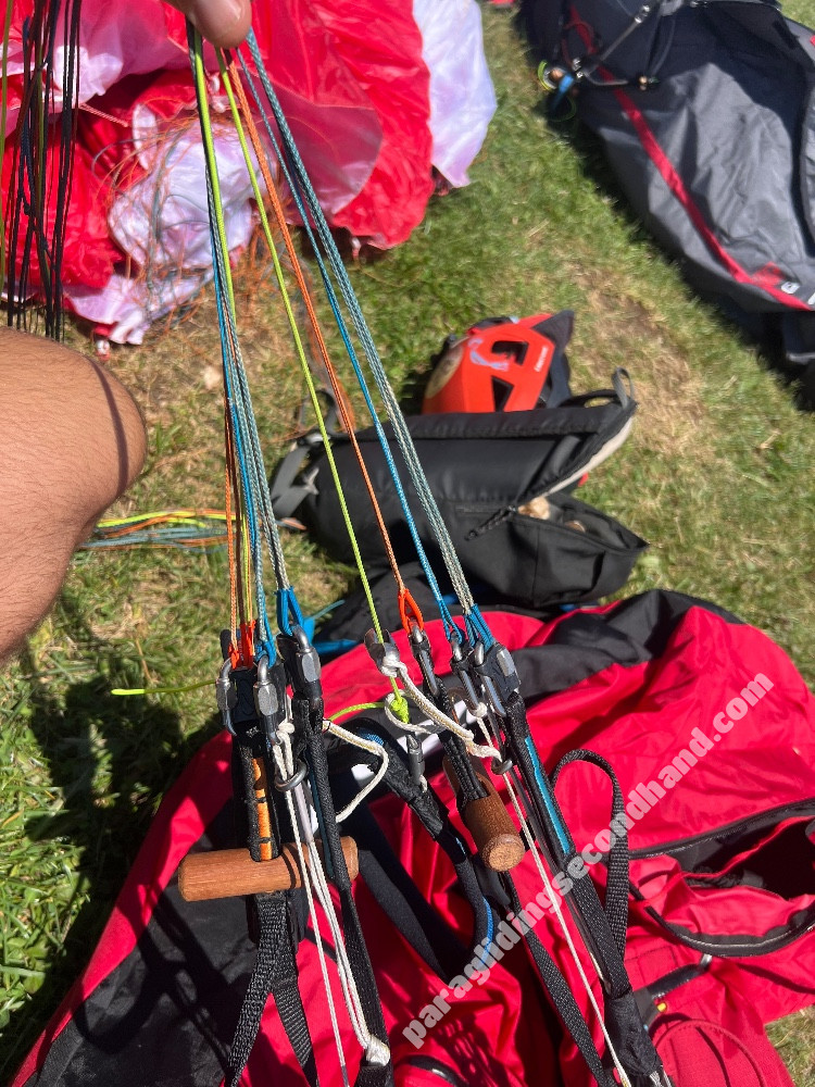 Ozone Enzo 3, m, 2024, (95-115kg), 31h