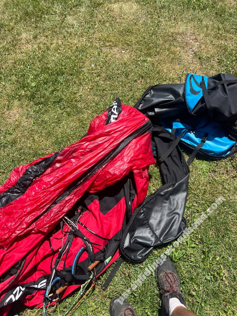 Ozone Submarine 3, M, 2024