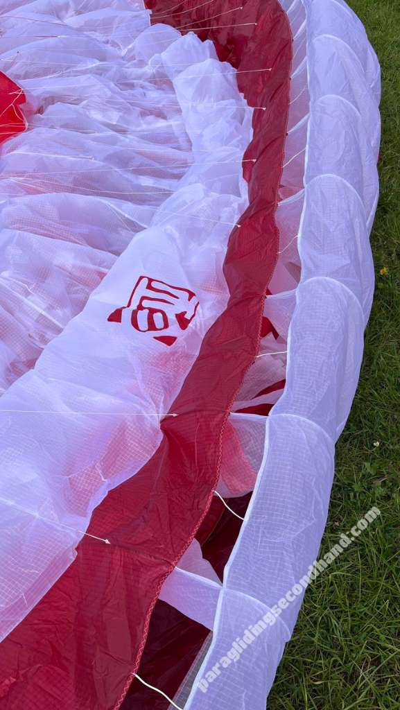 GIN Gliders Yeti-6, 23, 2024, (65-90kg), 1h
