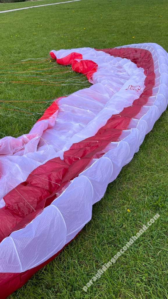 GIN Gliders Yeti-6, 23, 2024, (65-90kg), 1h