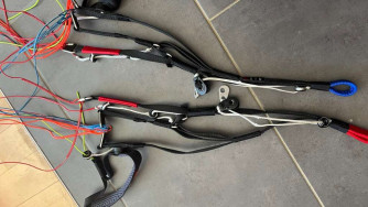 GIN Gliders Yeti-6, 23, 2024, (65-90kg), 1h