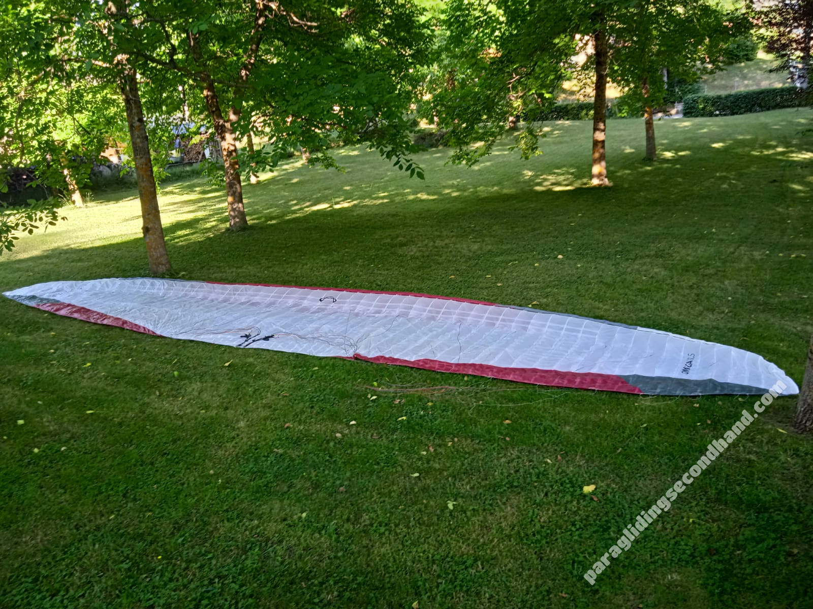 Advance Omega ULS, 22, 2023, (75-90kg), 50h