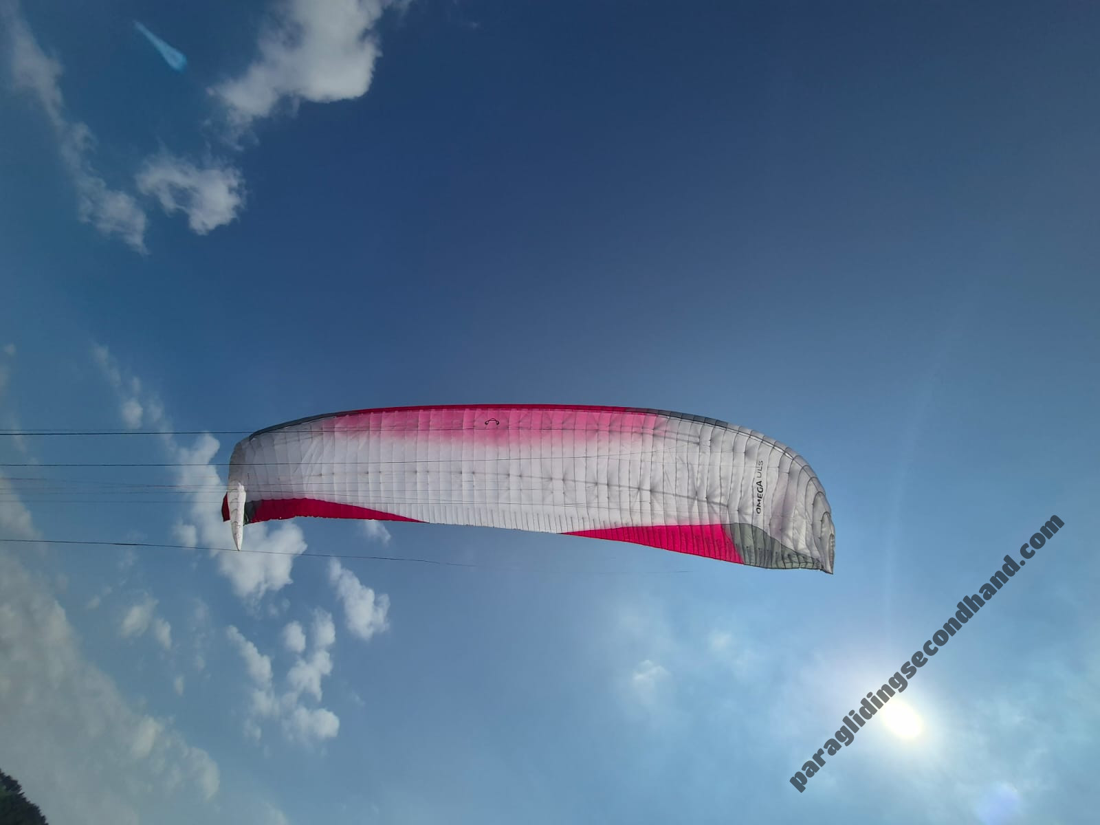 Advance Omega ULS, 22, 2023, (75-90kg), 50h