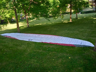 Advance Omega ULS, 22, 2023, (75-90kg), 50h