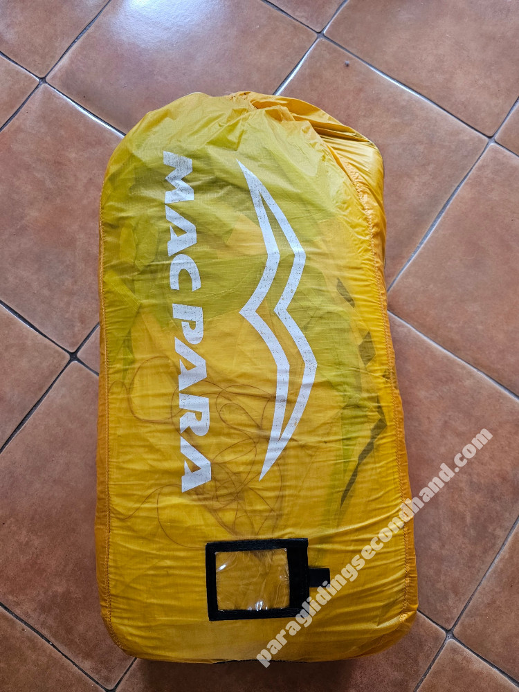 Mac Para Verve, 23, 2024, (84-97kg), 70h