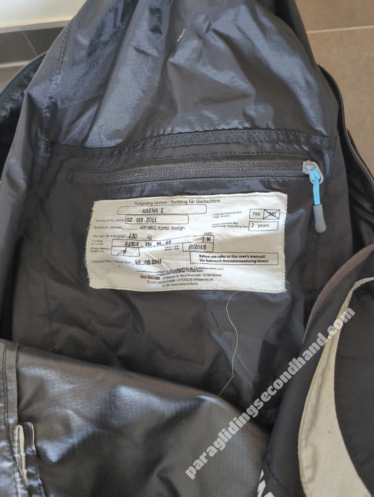Kortel Design Karma 2, M, 2013