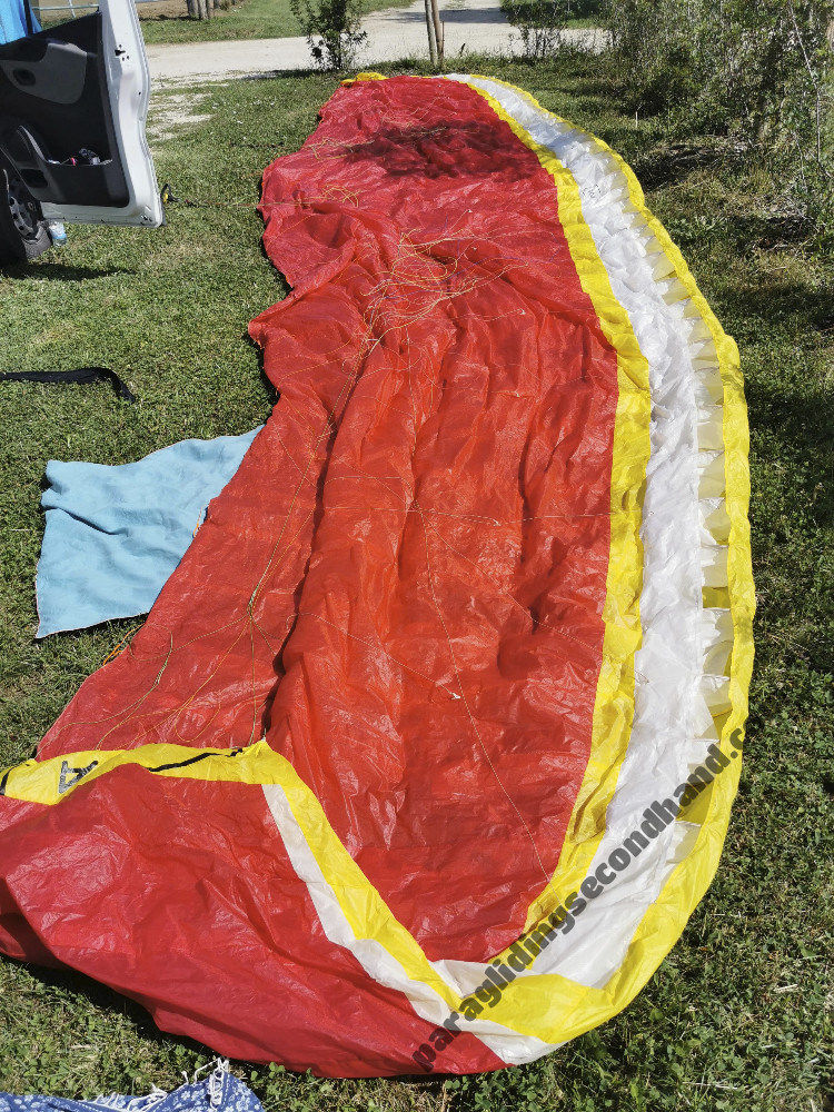 Nova Ion 4, 26, 2016, (100-130kg), 200h