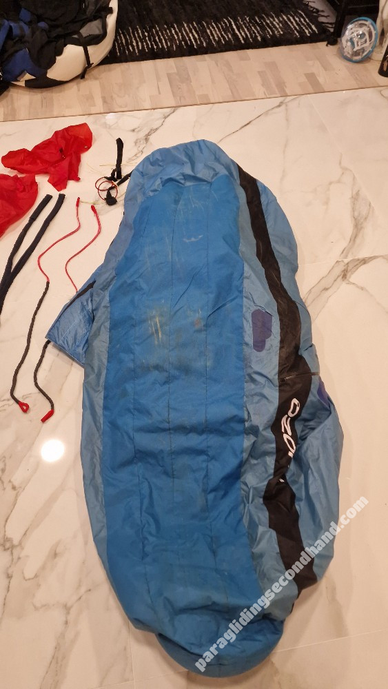Ozone Submarine, L