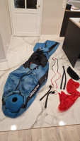Ozone Submarine, L