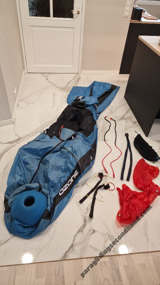 Ozone Submarine, L