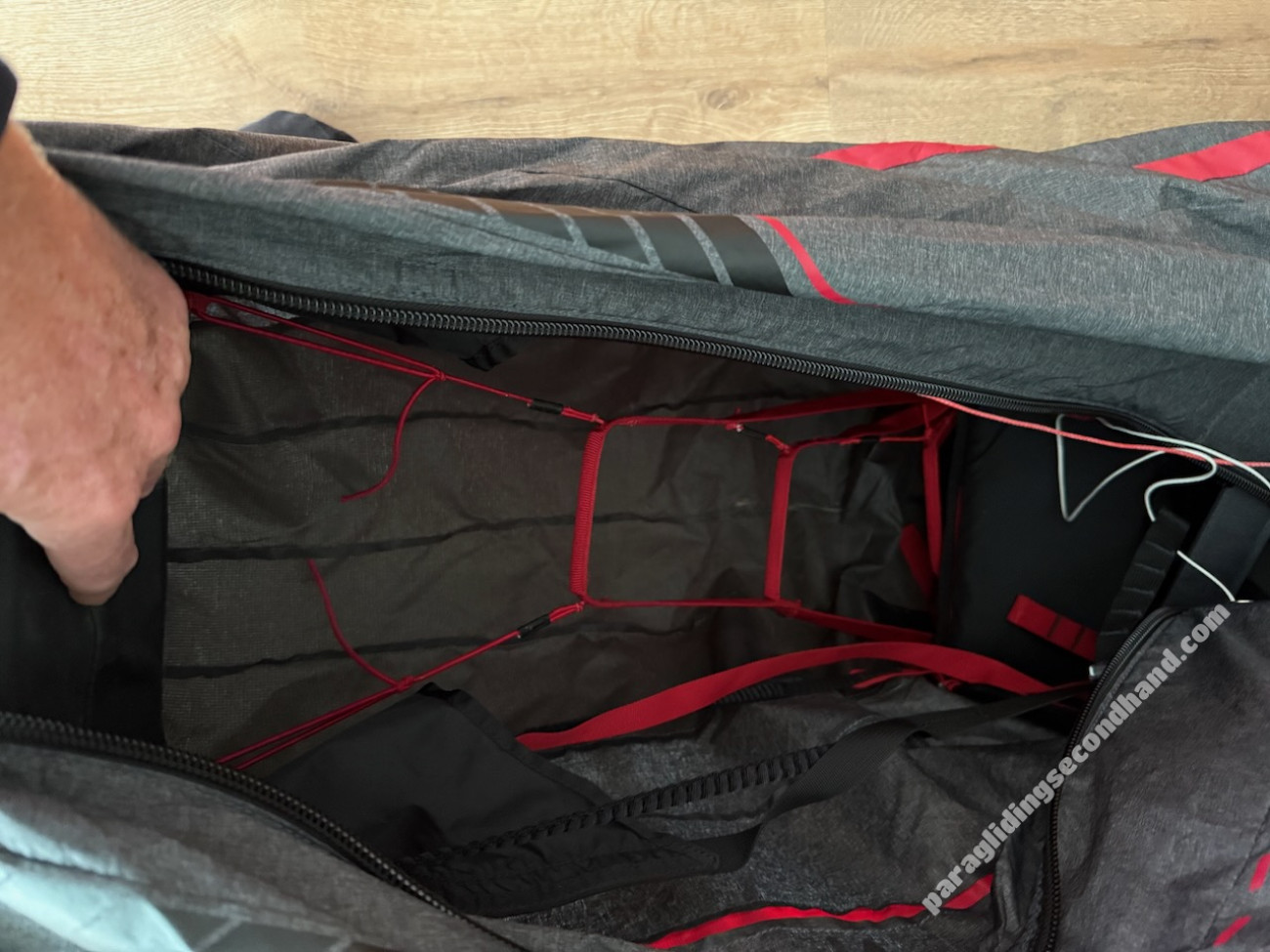 GIN Gliders Genie Race 5, M, 2024