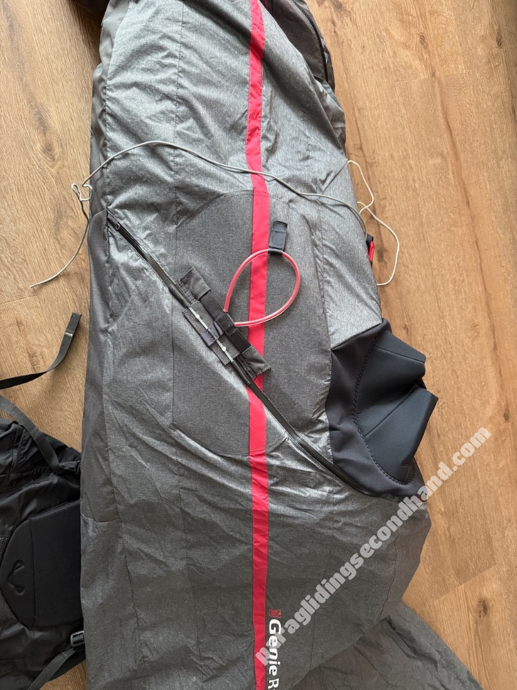 GIN Gliders Genie Race 5, M, 2024