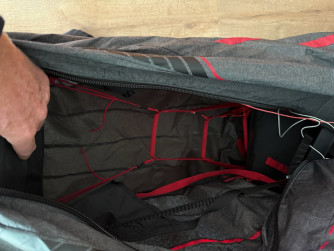 GIN Gliders Genie Race 5, M, 2024