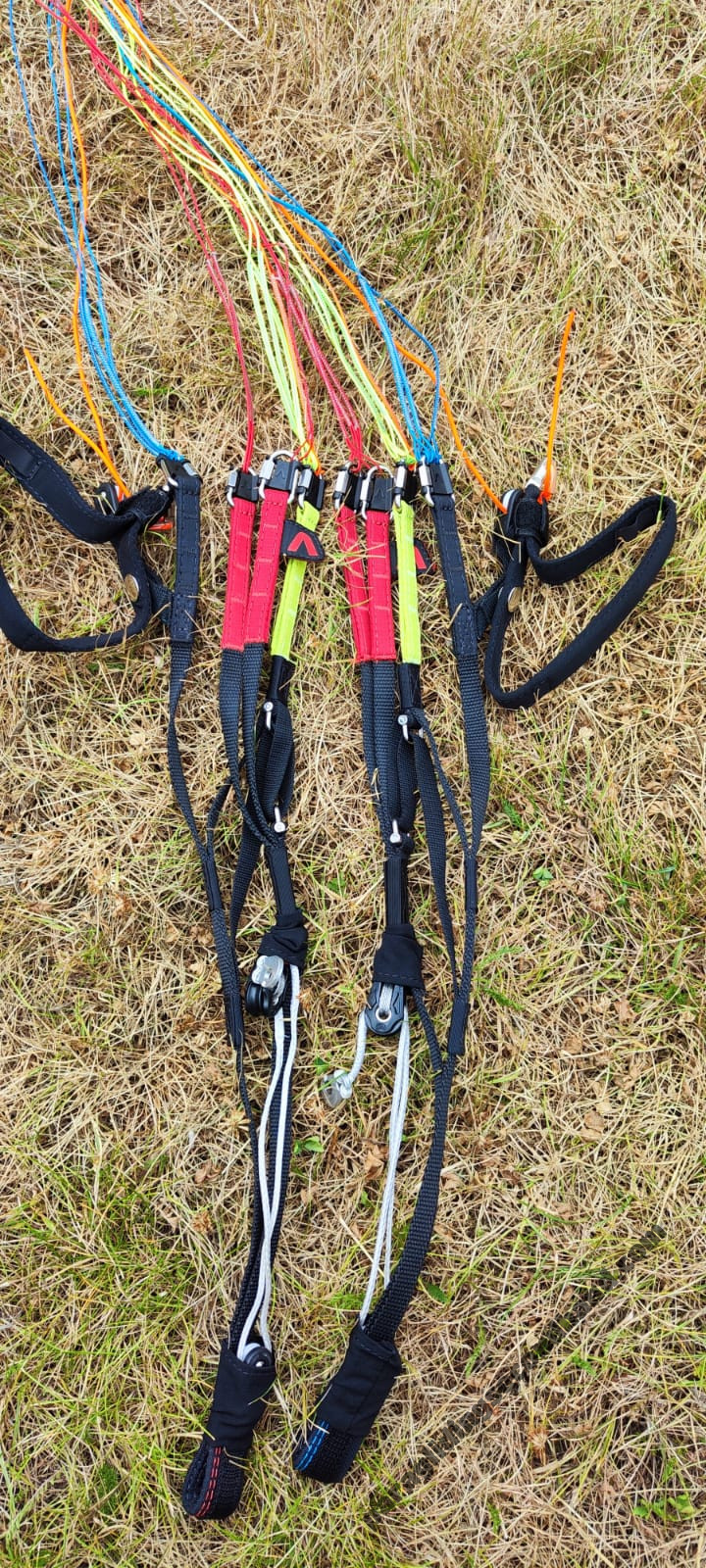 Skywalk Tequila 6, 115, 2024, (95-115kg), 1h