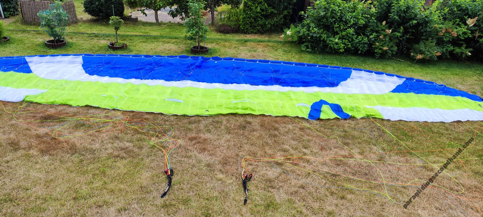 Skywalk Tequila 6, 115, 2024, (95-115kg), 1h