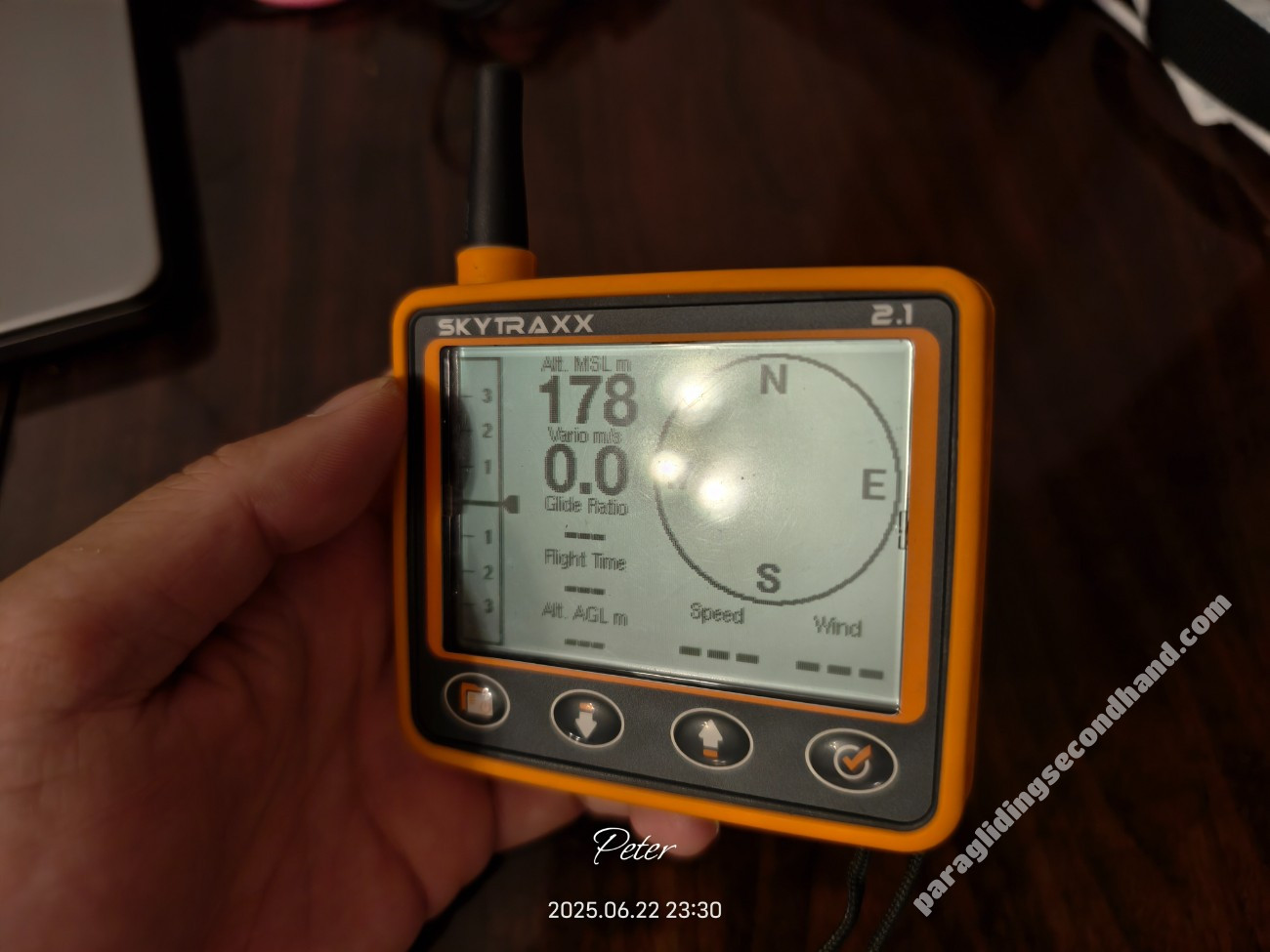 Skytraxx 2.1 in MINT condition