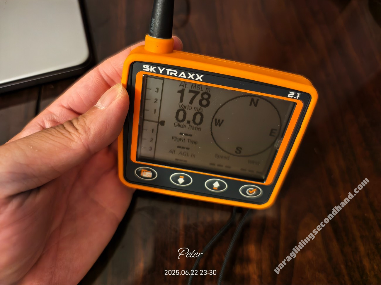 Skytraxx 2.1 in MINT condition