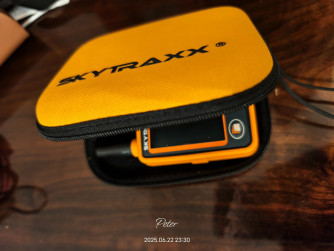 Skytraxx 2.1 in MINT condition