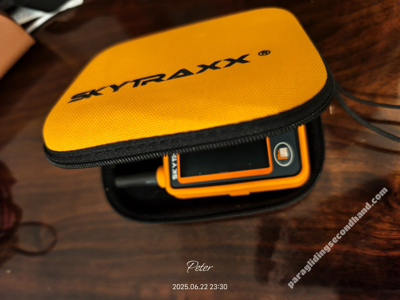 Skytraxx 2.1 in MINT condition