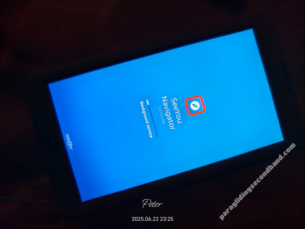 Oudie N in mint condition